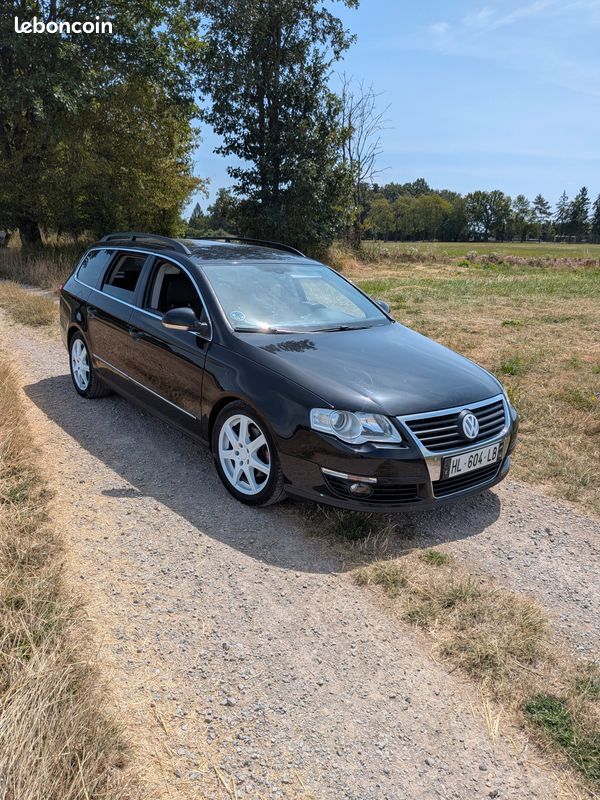 Passat b6 (image 2)