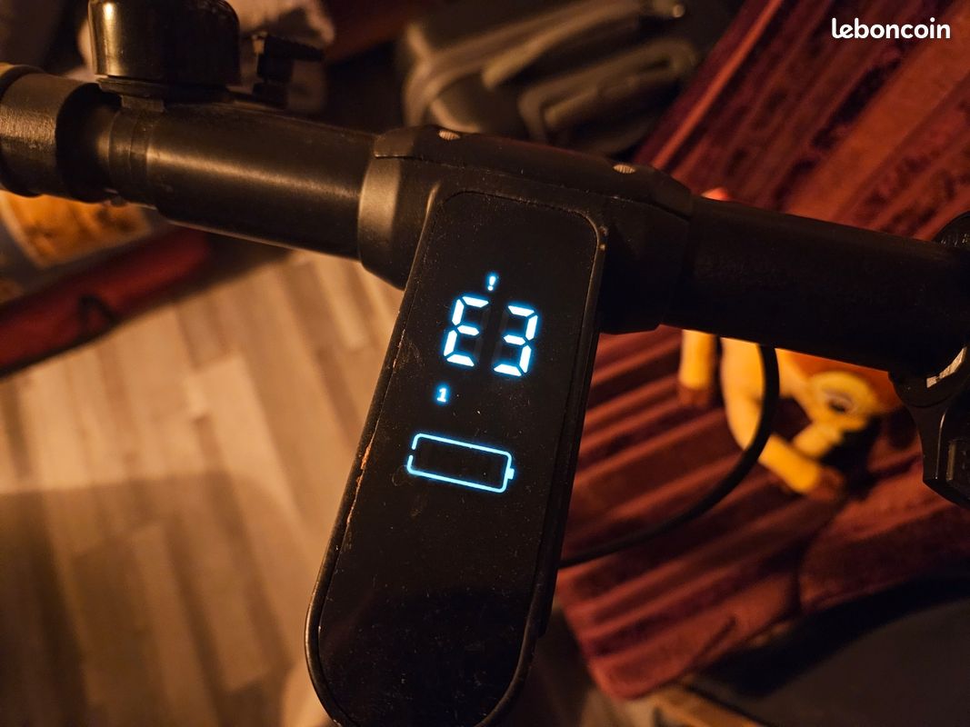 Compteur Pour Trottinette Urban Glide Ride 82+ - Occasion - Testé