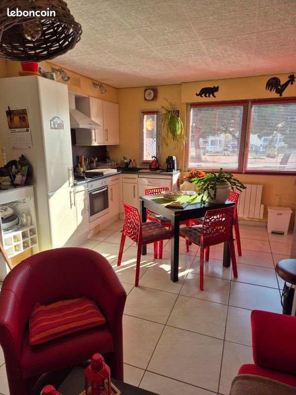 Appartement 2 pièces 37 m² · à Agde · 37 m² · 106 000 €