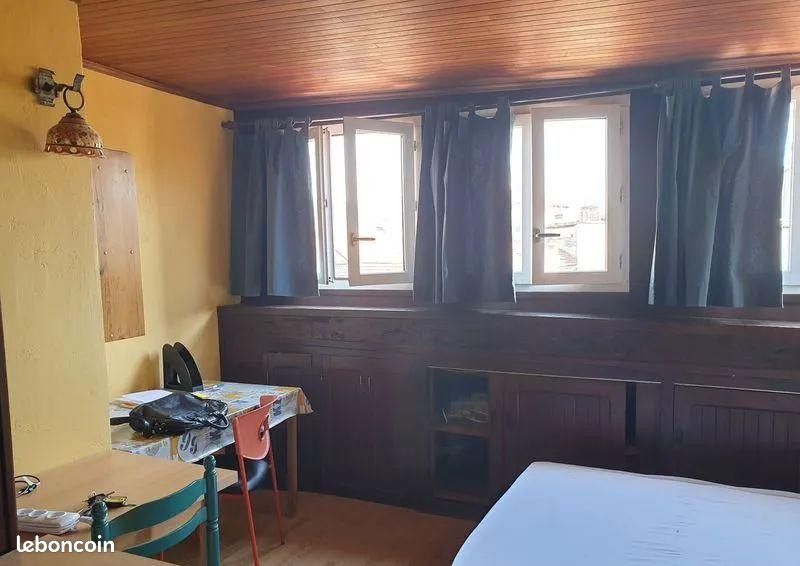 Appartement 1 pièce 19 m² · à Grenoble · 19 m² · 415 €/mois