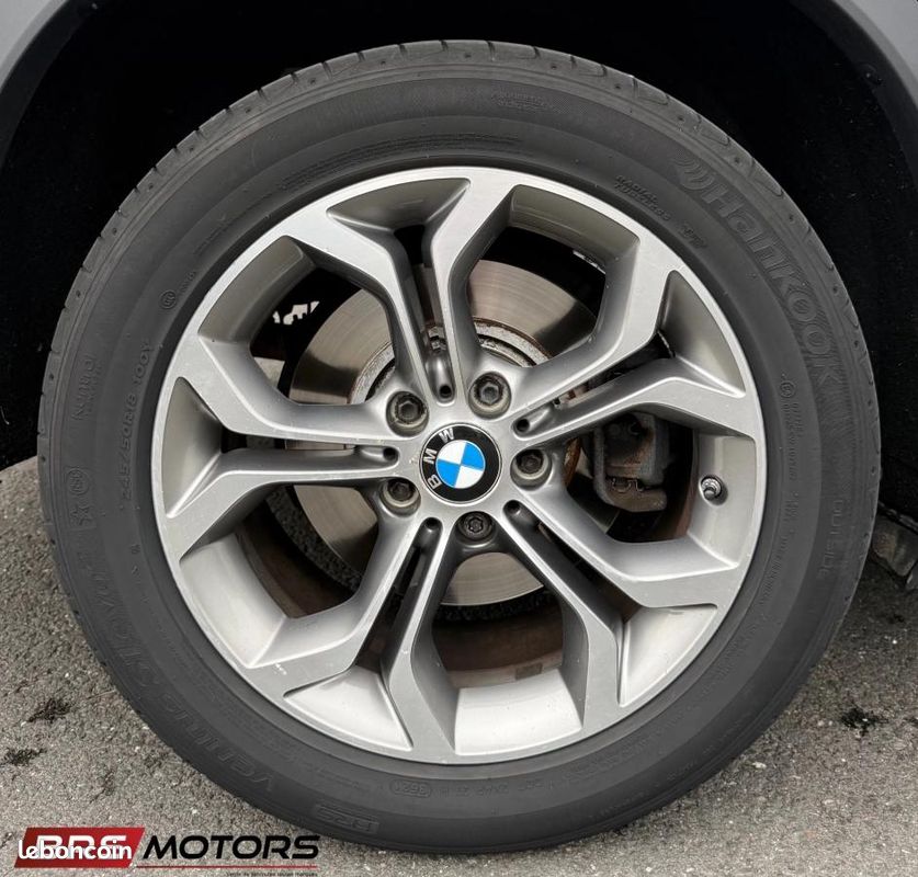 Bmw X3 xDrive20d 190ch xLine (image 15)