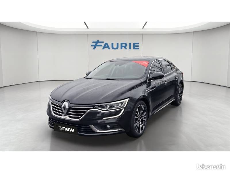 Renault Talisman Tce 200 Energy EDC Initiale Paris (image 1)