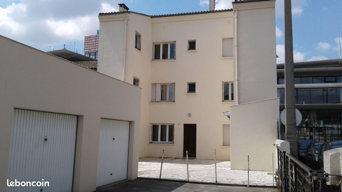 Appartement 3 pièces 56 m² · à Bordeaux · 56 m² · 838 €/mois