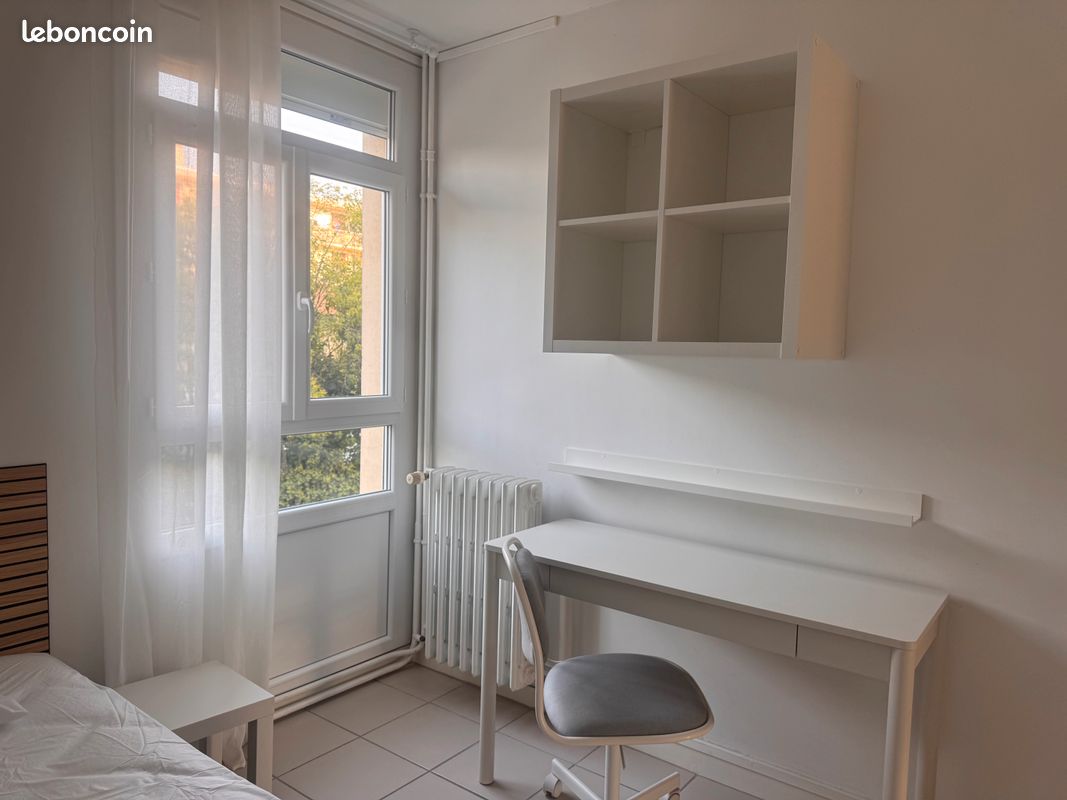Appartement 5 pièces 67 m² · à Toulouse · 67 m² · 502 €/mois
