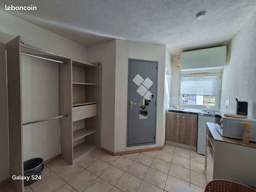 Appartement 1 pièce 14 m² · à Albi · 14 m² · 330 €/mois