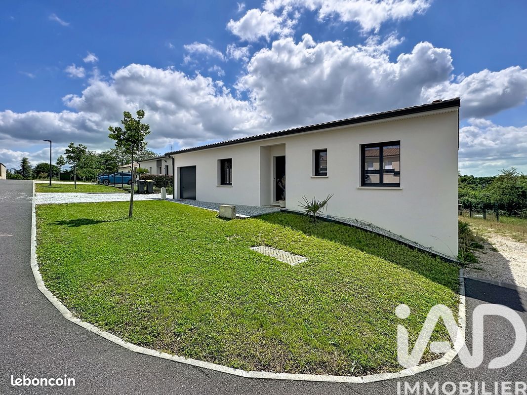 Maison 3 pièces 99 m² · à Champniers · 99 m² · 248 000 €