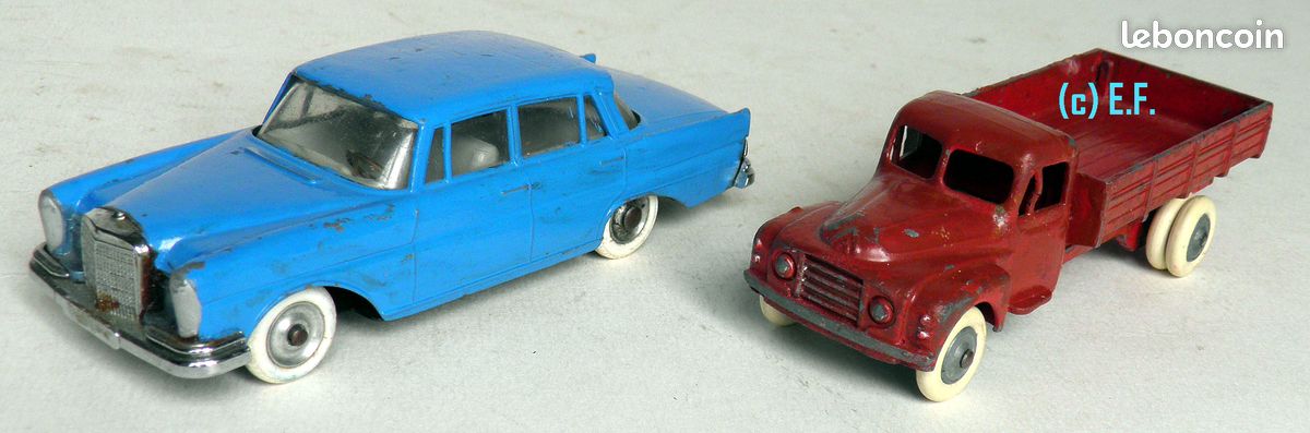 JRD camion Citroën P55 - Collection