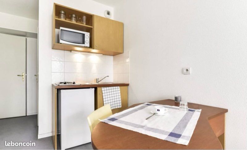 Appartement a louer serris - 1 pièce(s) - 17 m2 - Surfyn