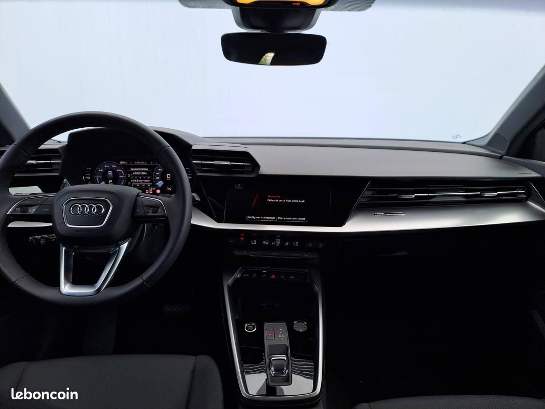 Audi A3 sportback 40 TFSIe 204 S tronic 6 Business Executive (image 13)
