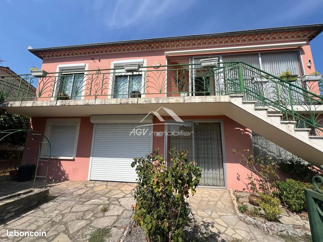 Maison 7 pièces 136 m² · à Alès · 136 m² · 190 000 €