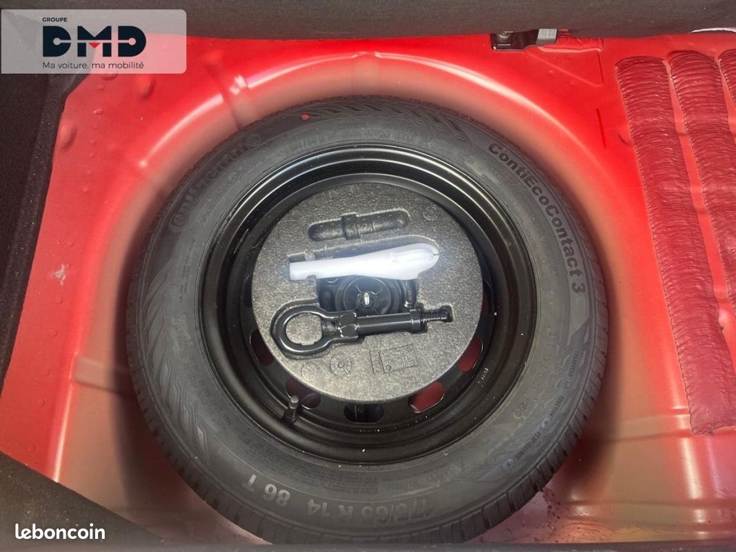 Ford Fiesta 1.0 EcoBoost 95ch Cool & Connect 5p (image 21)