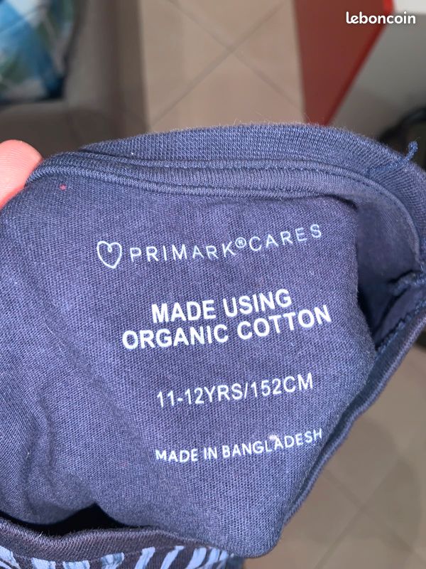 TEE-shirt primark (image 3)