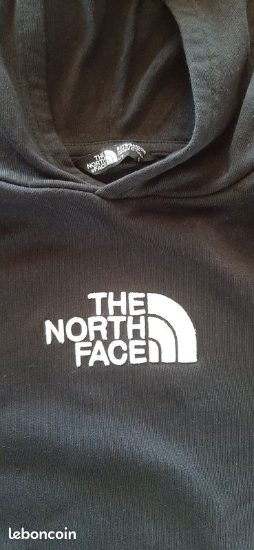 Sweat THE NORTH FACE 12 ans (image 2)