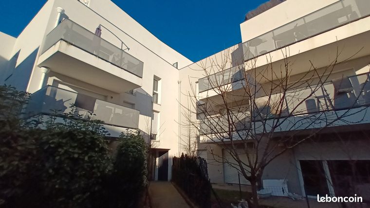 Appartement 2 pièces 42 m²