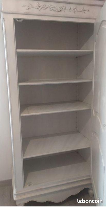 Armoire Bonnetière Interior's - Romance (image 2)