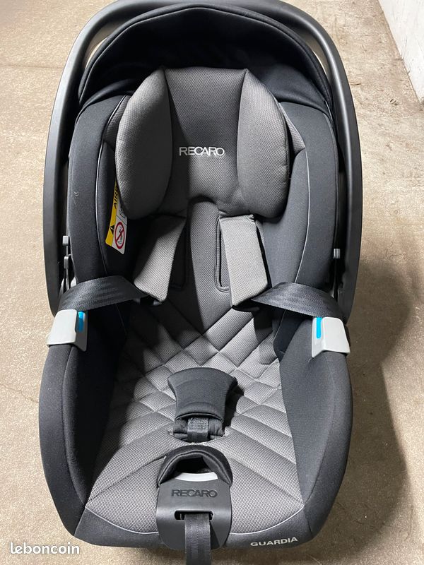 Cosy recaro (image 3)
