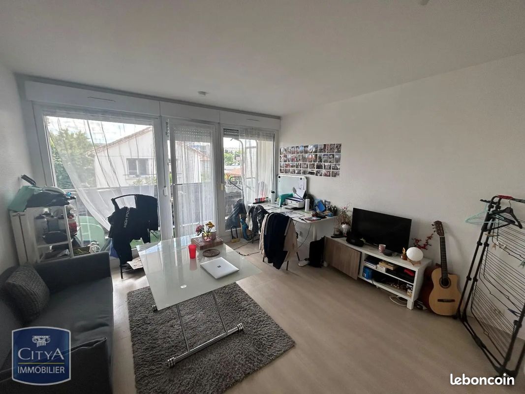Appartement 1 pièce 34 m² · à Clermont-Ferrand · 34 m² · 520 €