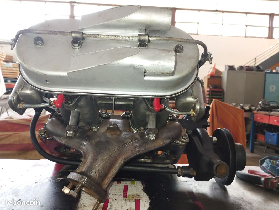 Pièces Triumph Spitfire MK1 - MK2 - MK3 (image 2)