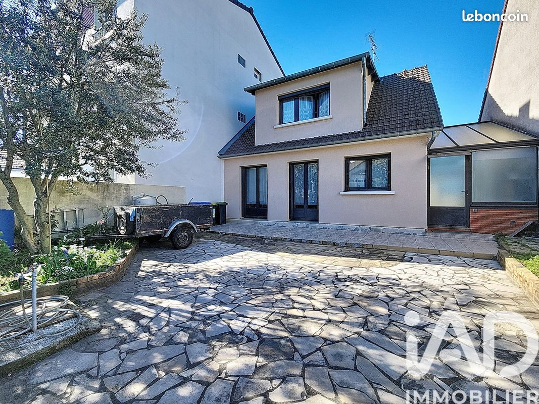 Maison 4 pièces 85 m² · à L'Hay-les-Roses · 85 m² · 485 000 €