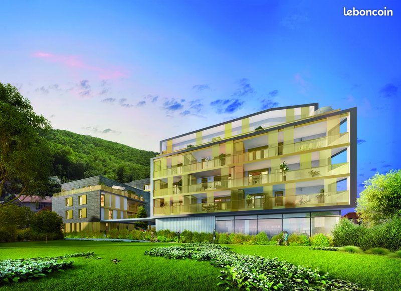 Appartement 2 pièces 45 m² · à Saint-Martin-le-Vinoux · 45 m² · 650 €/mois