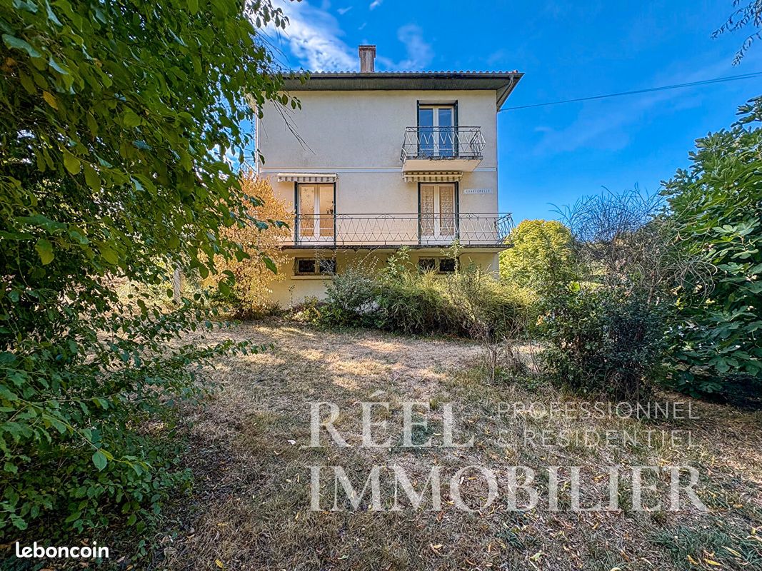 Maison 5 pièces 146 m² · à Auch · 146 m² · 165 000 €