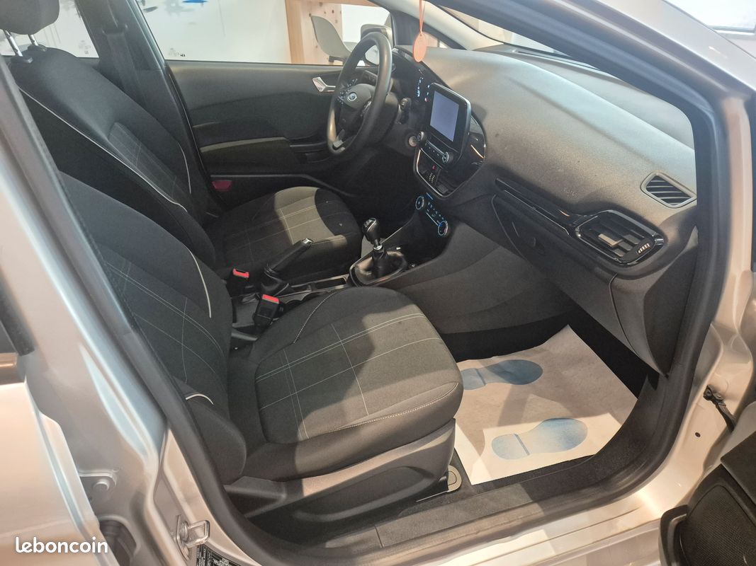 Ford Fiesta 100 CH TREND (image 10)