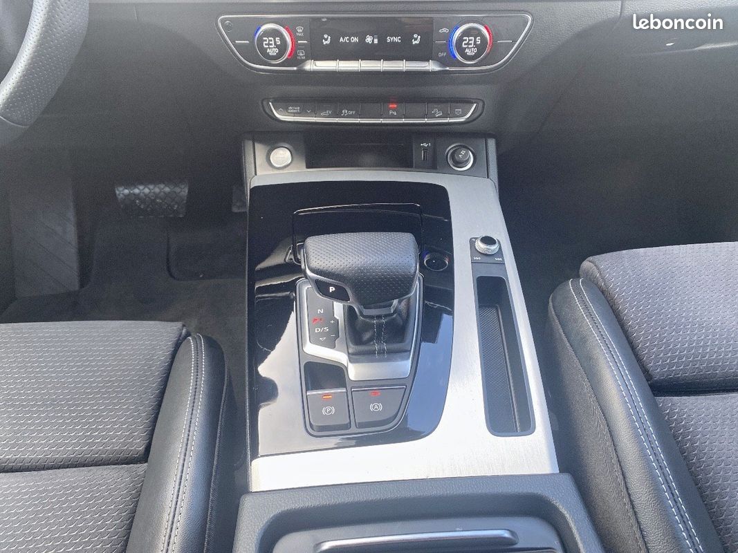 AUDI Q5 50 TFSIe 299 S tronic 7 Quattro S line (image 15)