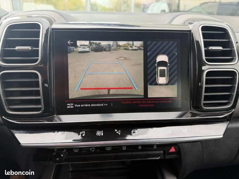 Citroen C5 Aircross BlueHDi 180ch S&S Shine EAT8 (image 12)