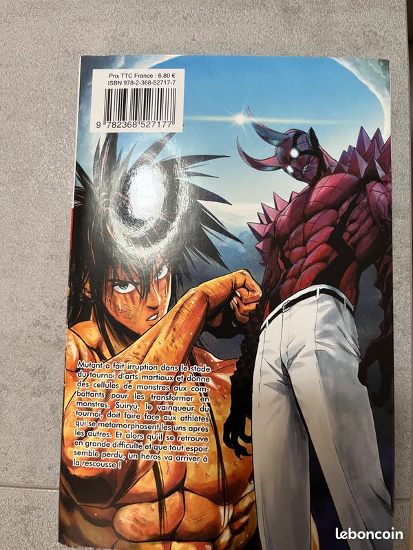 One Punch Man Tome 14 (image 2)