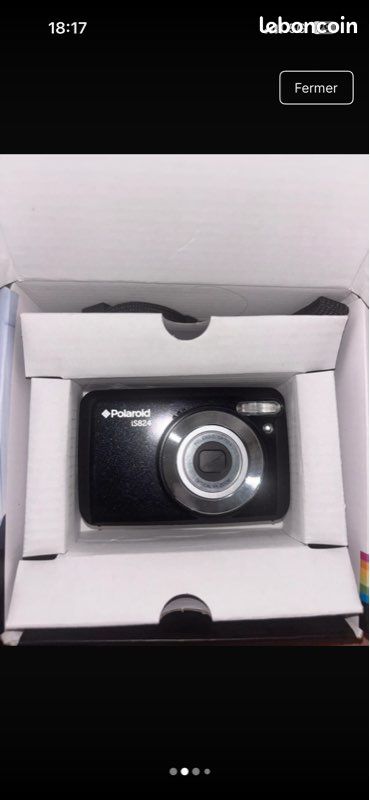 Appareil photo Polaroïd (image 2)