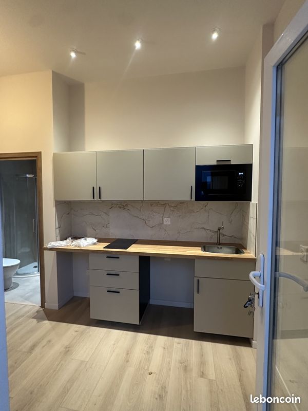 Appartement 1 pièce 12 m² · à Marseille · 12 m² · 94 000 €