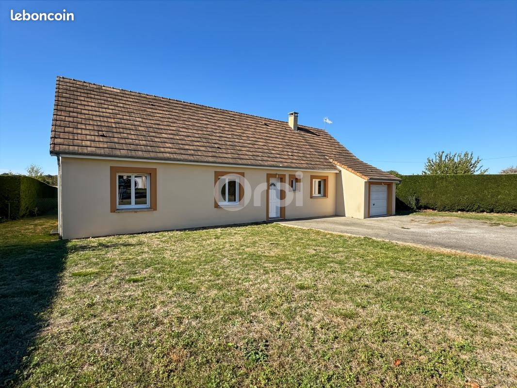 Maison 4 pièces 121 m² · à La Croisille · 121 m² · 179 900 €