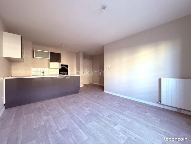 Appartement 3 pièces 53 m²