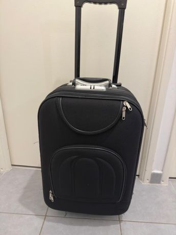 Valise a 2 roulettes lancel sac de voyage trolley - Authenticité garantie -  Visible en boutique