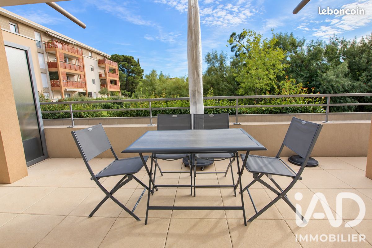 Appartement 2 pièces 48 m² · à Puget-sur-Argens · 48 m² · 199 500 €