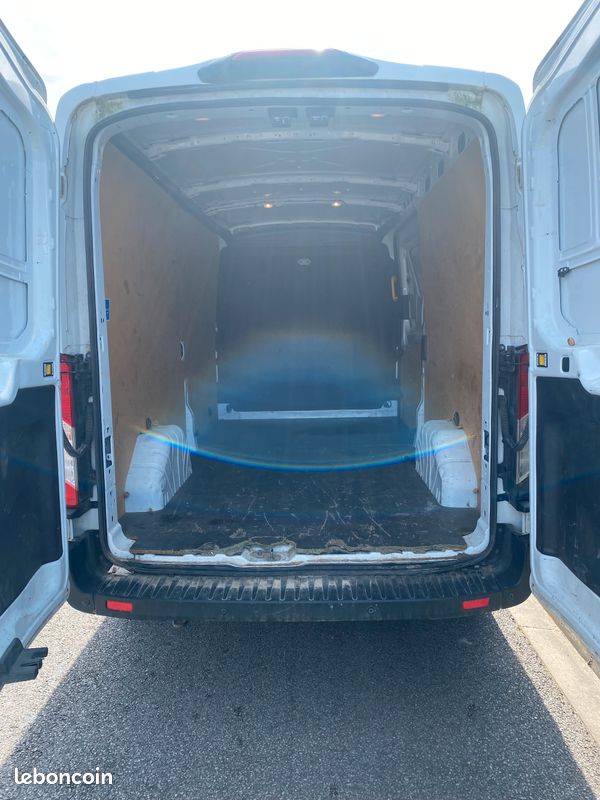 Loa 36 mois ford transit toutes options l3h2 (image 3)