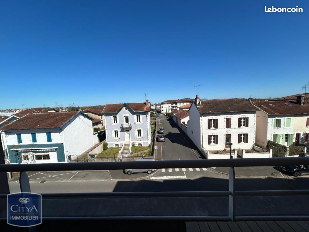 Appartement 2 pièces 46 m² · à Dax · 46 m² · 500 €/mois