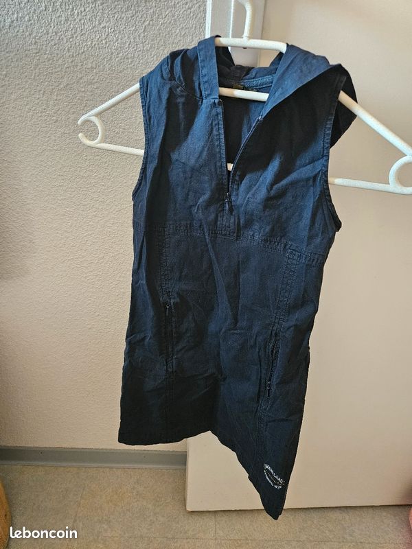 Robe à capuche Timberland (image 1)