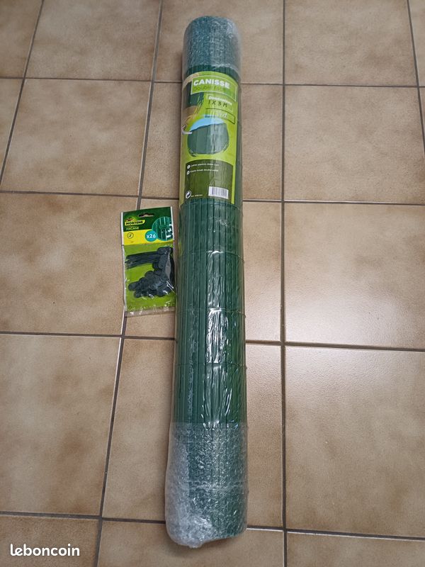 Vend canisse 1m x 3m (image 1)