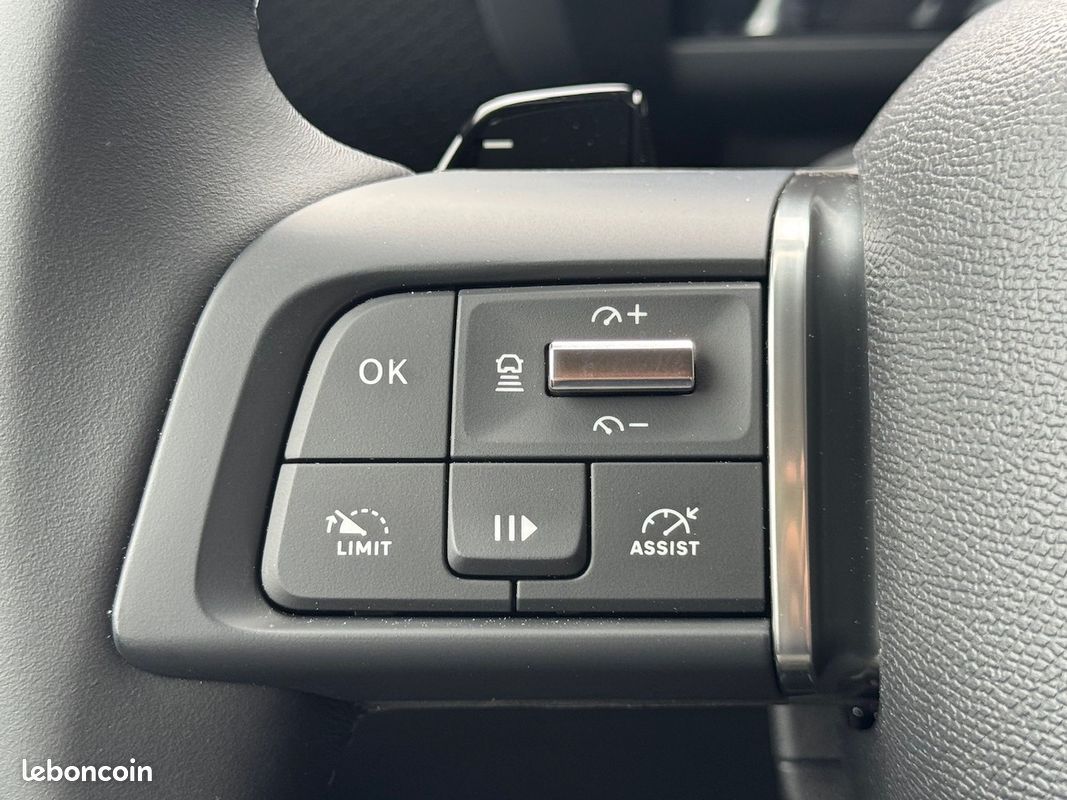 Citroen C4 1.2 HYBRIDE 145CH S&S BUSINESS AUTOMATIQUE (image 17)