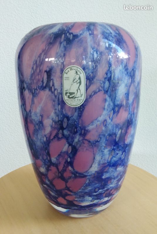 Vase LA ROCHERE (image 1)