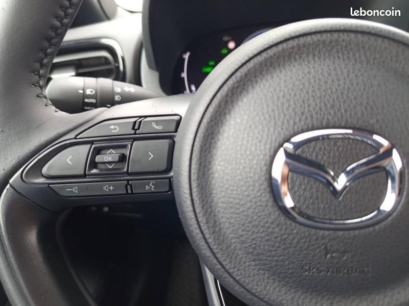 Mazda Mazda 2 Hybrid 1.5 Hybrid 116ch Homura 2026 (image 20)