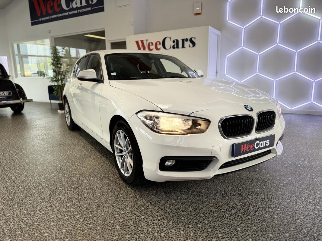 Bmw serie 1 1.5 114 d 95ch lounge garantie 12 mois (image 3)