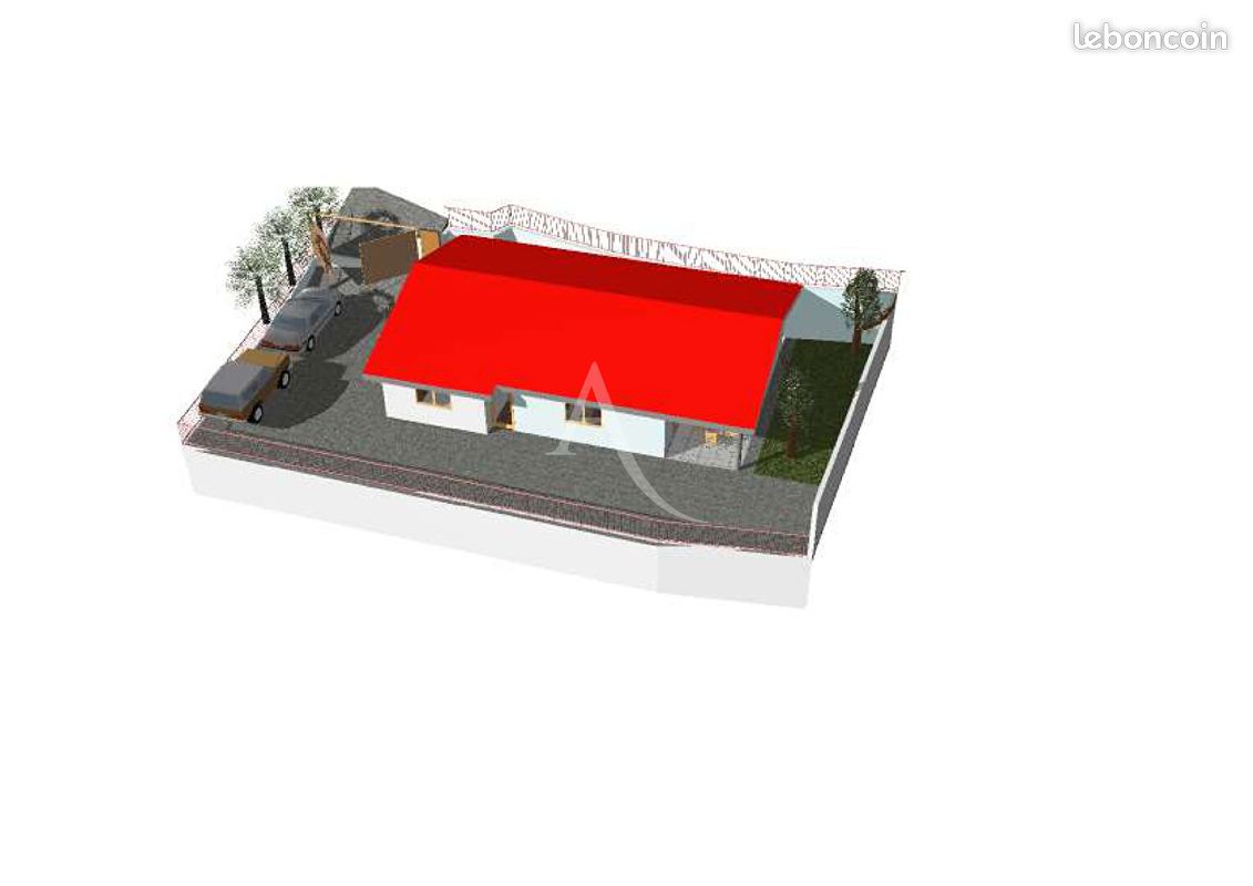 Terrain 458 m² FORT DE FRANCE (image 5)