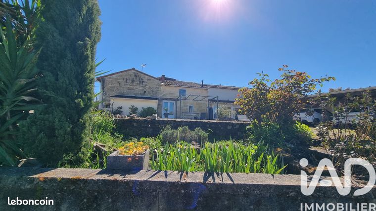 Maison 6 pièces 162 m²