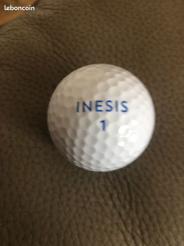Balles de golf INESIS SOFT 500 (image 2)