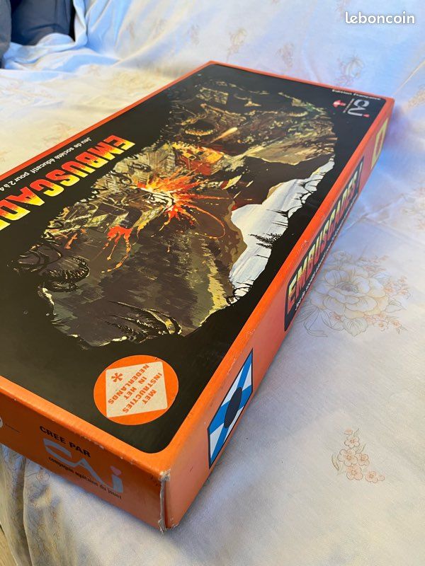 CLUEDO VINTAGE PARKER des Années 70 - Jeu de Société Complet et Rare