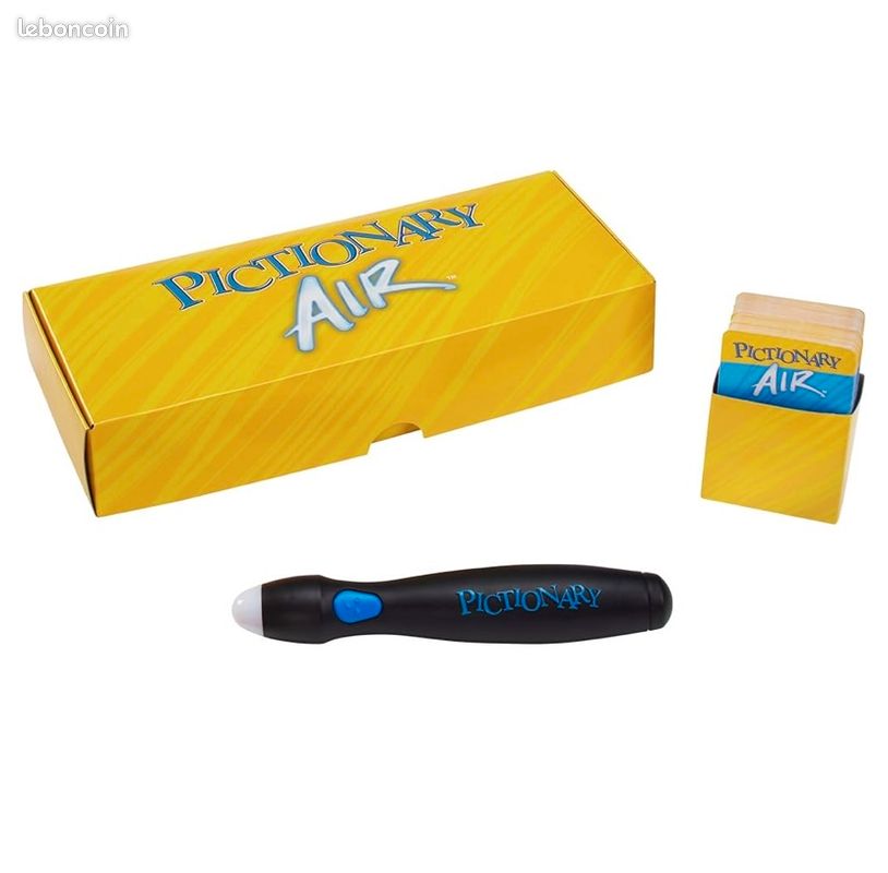 Jeu « Pictionary Air » (image 2)