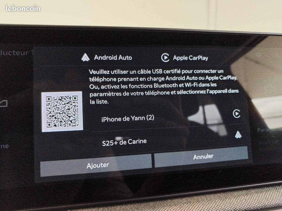 Kia EV3 204ch 81,4kWh Earth 2026 (image 21)