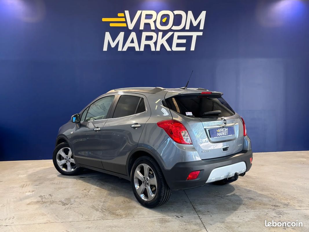 OPEL Mokka 1.7 D 130ch Pack Cosmo - 2014 - 103 500 km - Suivi complet - Faible kilométrage (image 5)